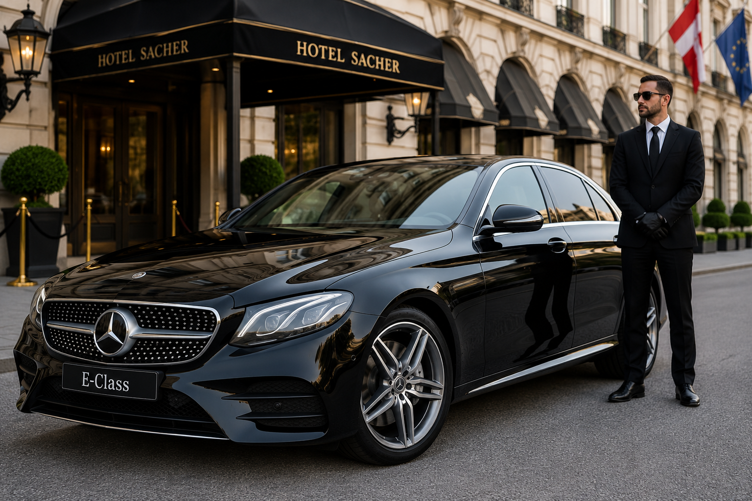 Mercedes E-Class 