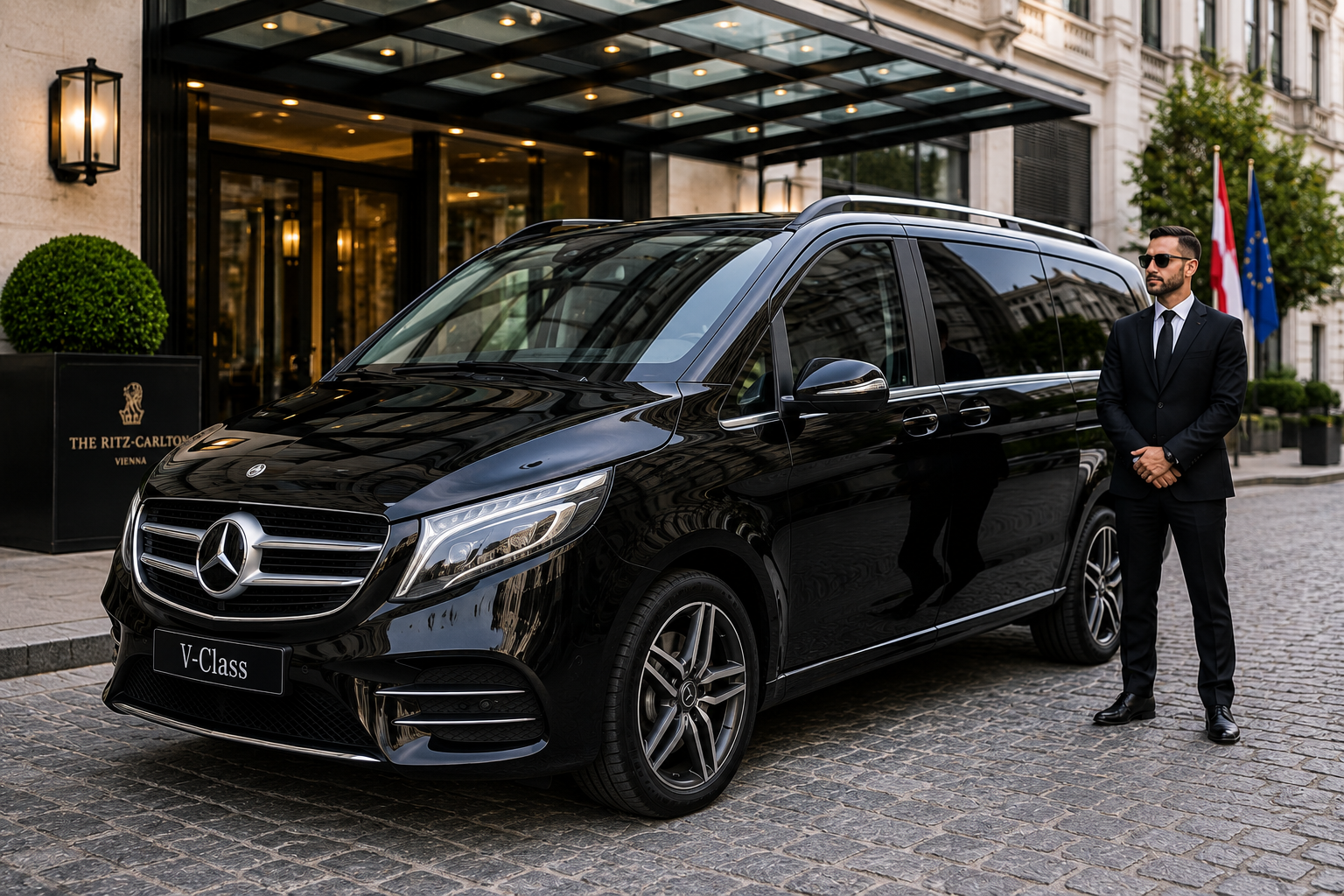 Mercedes V-Class