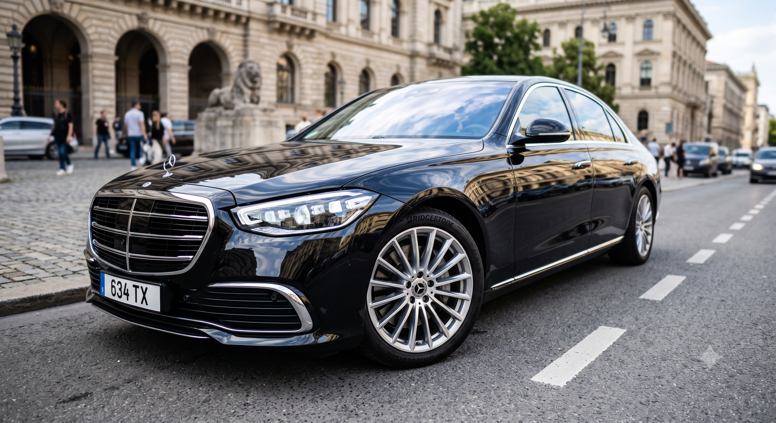 Business & Executive Travel
