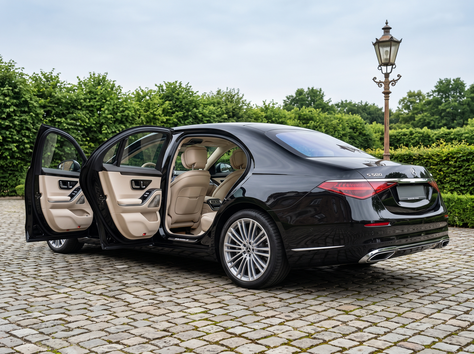 Private Chauffeur Tours