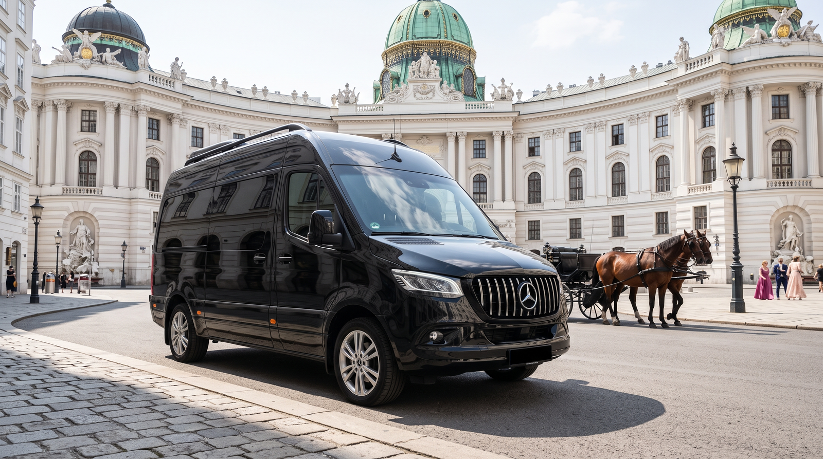 Long-Distance Chauffeur Service